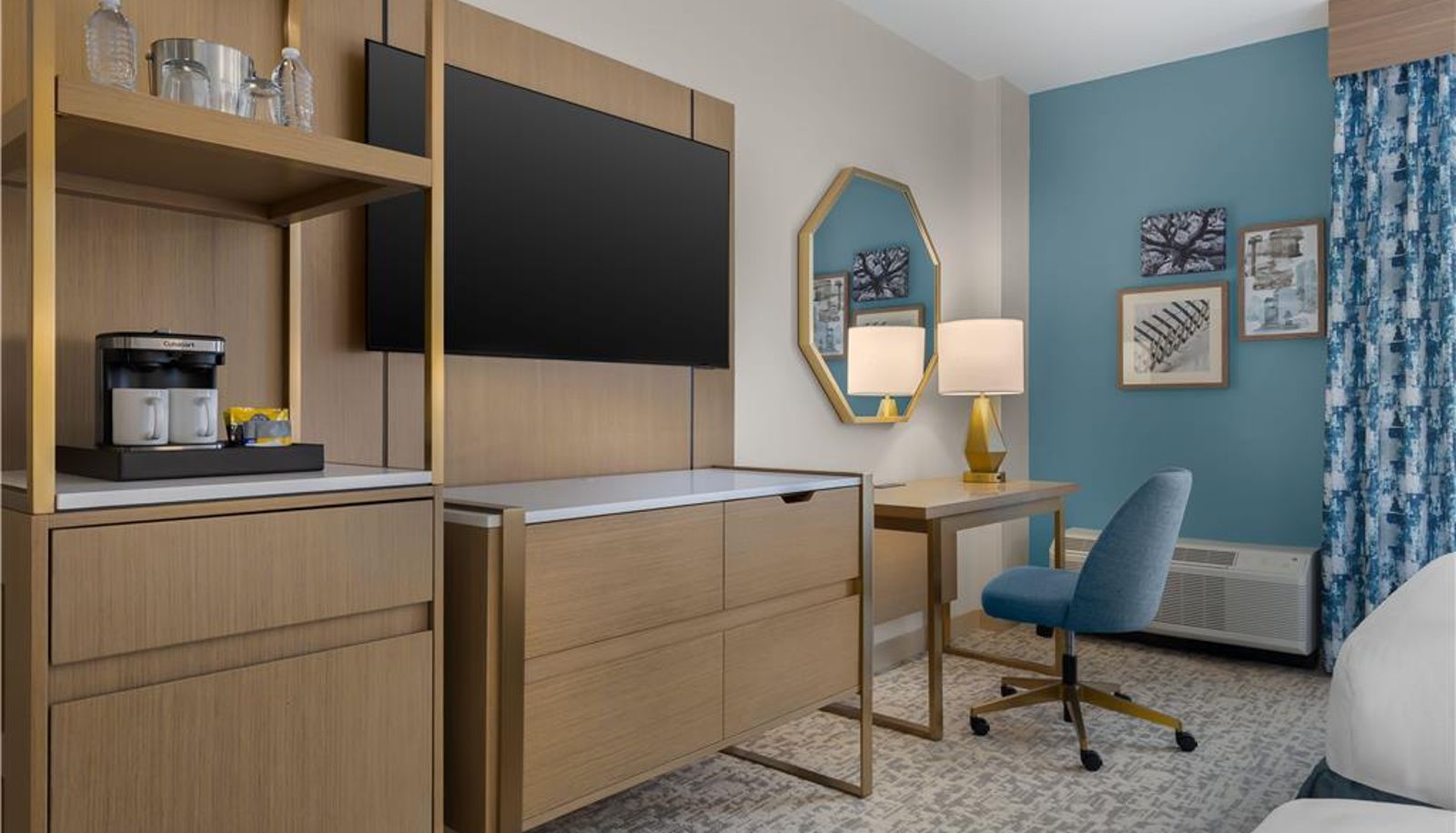 Zimmer - DoubleTree by Hilton Wilmington