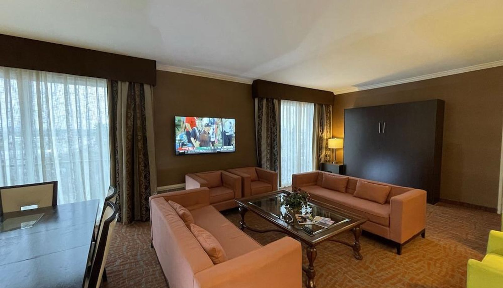 Appartement - The Hotel Fullerton and Conference