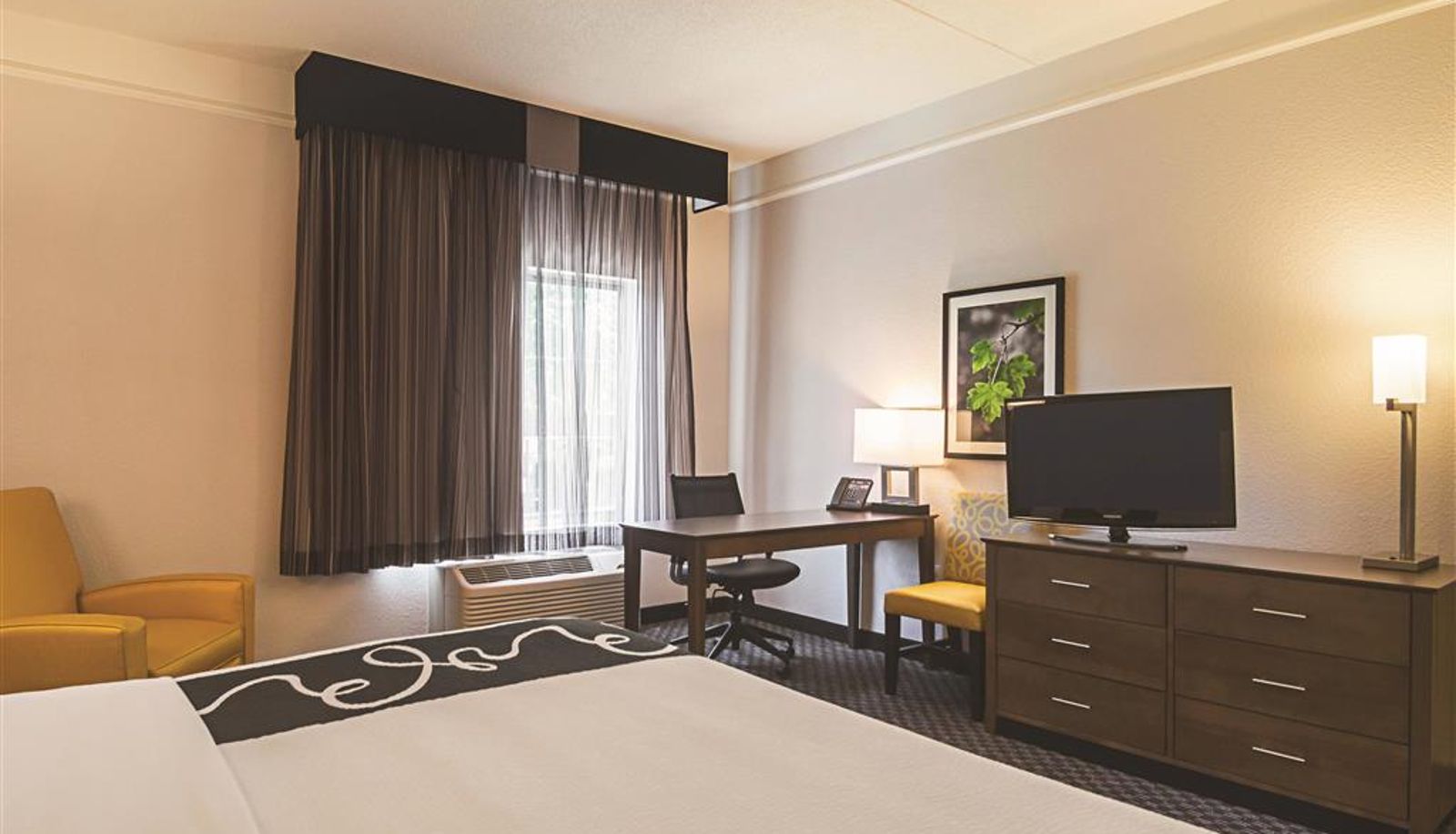 Zimmer - La Quinta Inn & Suites by Wyndham Oklahoma City - NW Expwy