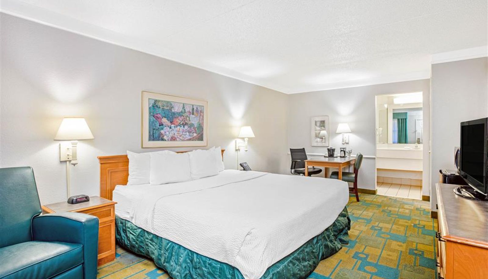 Room - La Quinta Inn by Wyndham El Paso Cielo Vista