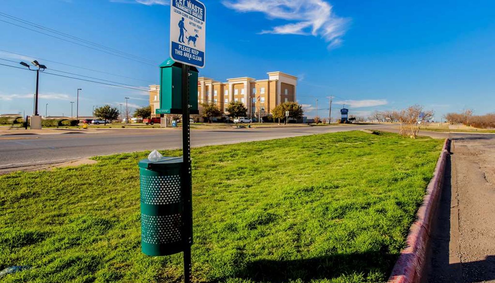 Vista interior - Baymont by Wyndham Abilene