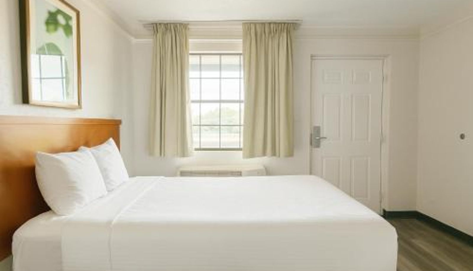 Zimmer - Horizon Inn Norcross