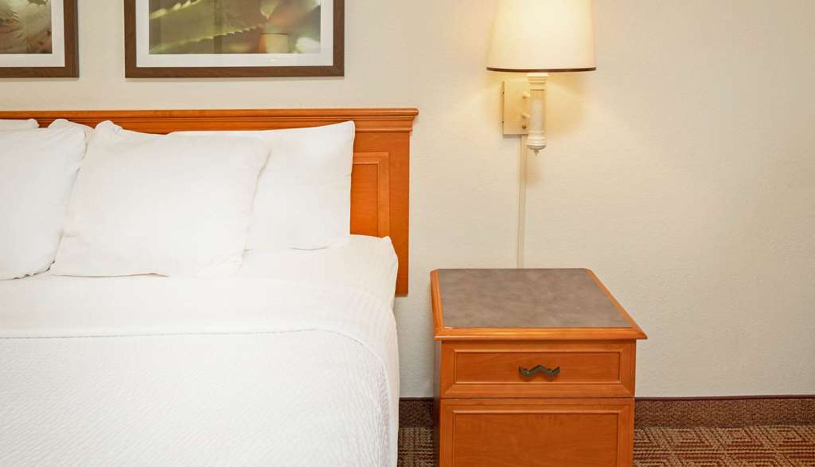Kamer - La Quinta Inn & Suites by Wyndham Salt Lake City - Layton