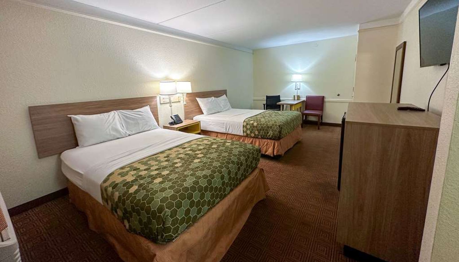 Room - Econo Lodge Augusta North - Washington Road