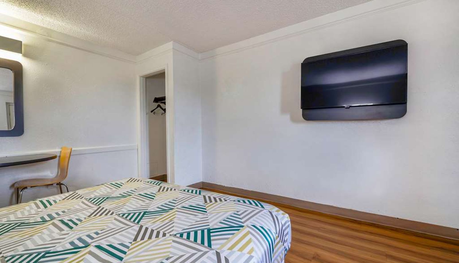 Habitación - Motel 6 Beaumont TX