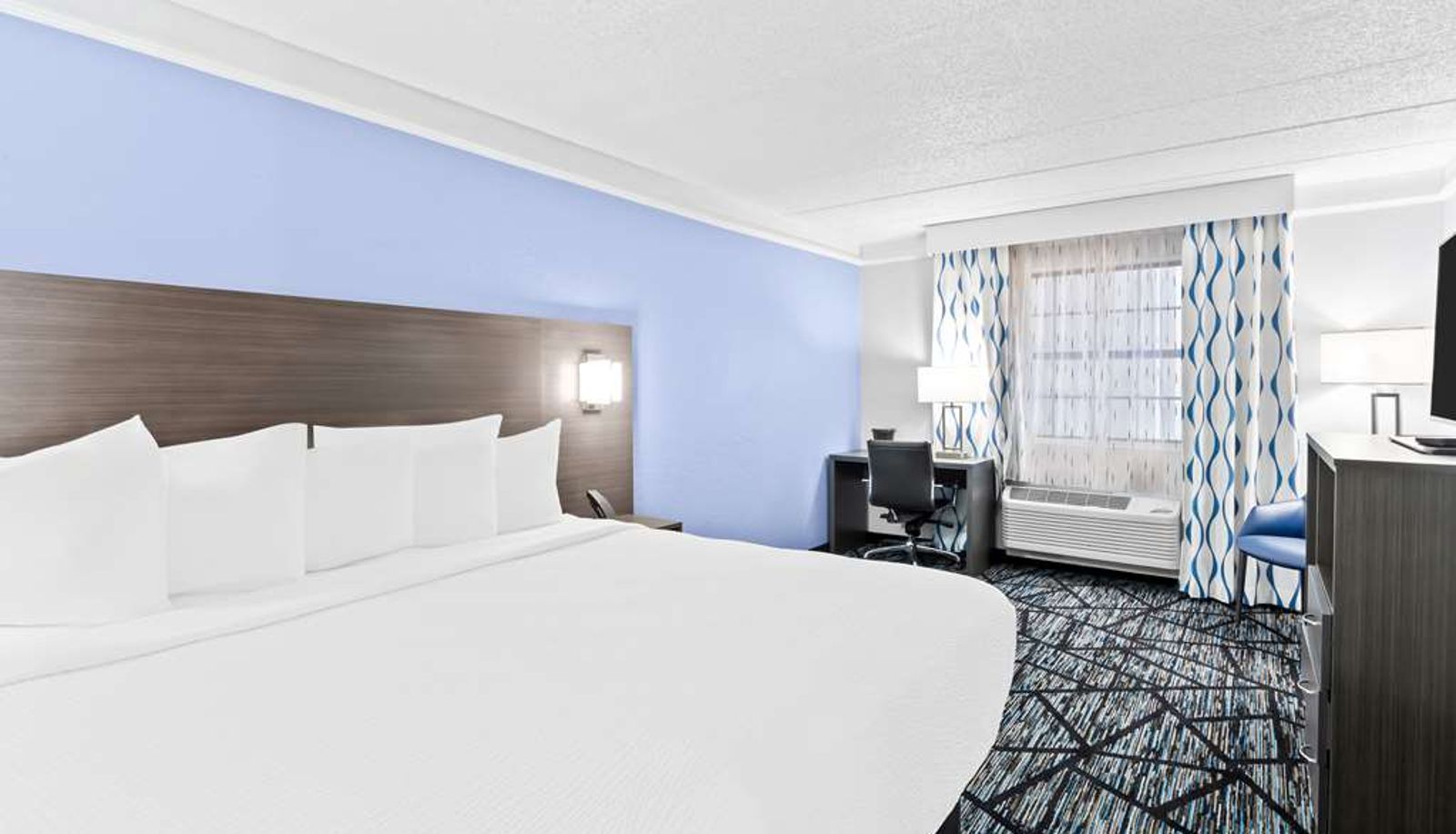 Chambre - Best Western Schaumburg – O’Hare NW