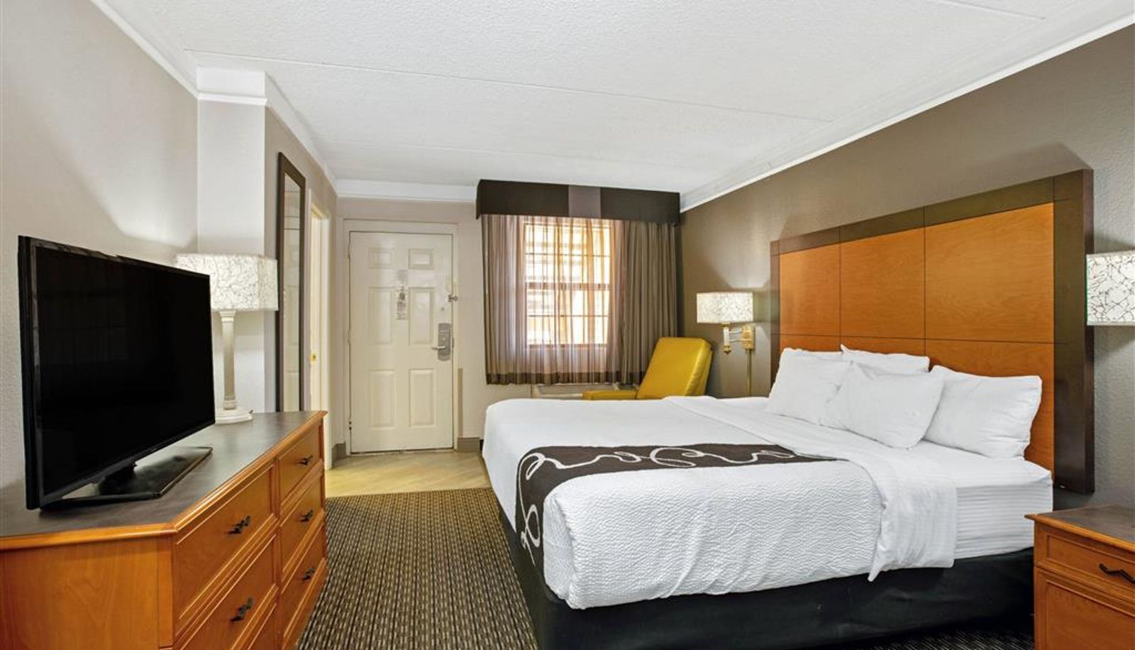 Zimmer - La Quinta Inn by Wyndham Denver Golden