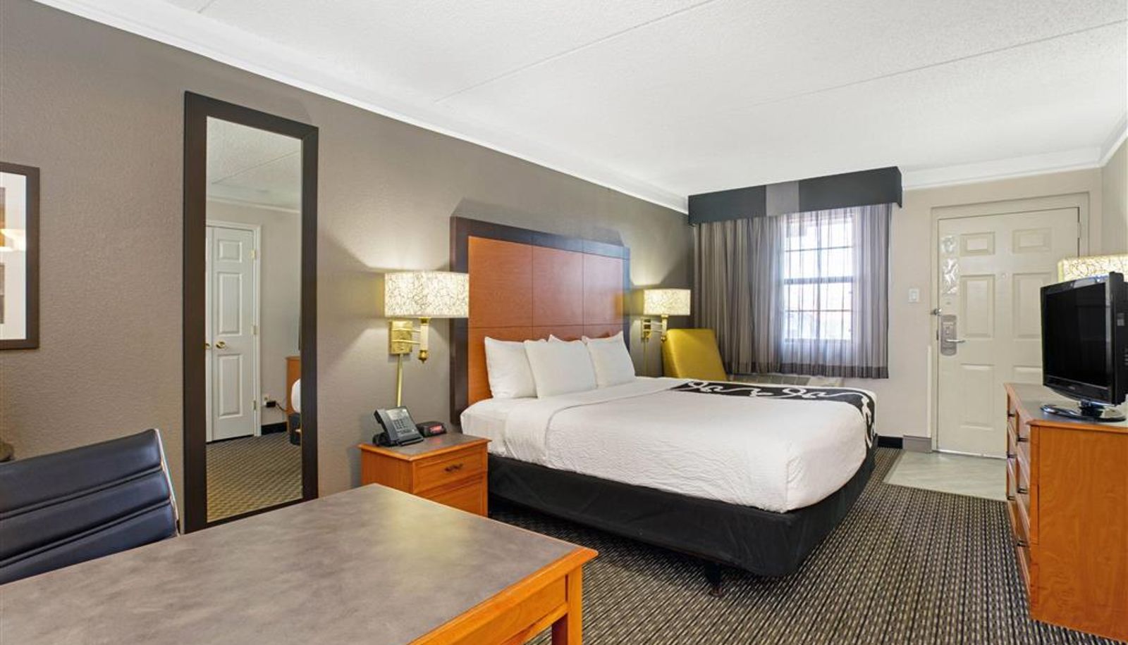 Zimmer - La Quinta Inn by Wyndham Denver Golden