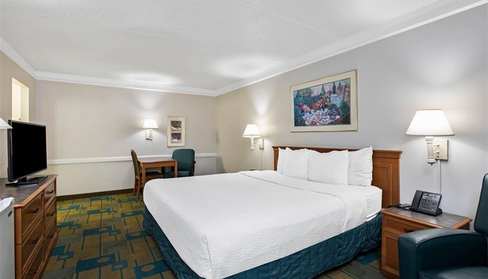 Room - La Quinta Inn by Wyndham El Paso East Lomaland