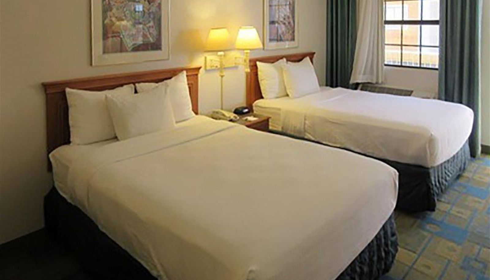 Zimmer - Quality Inn Harlingen