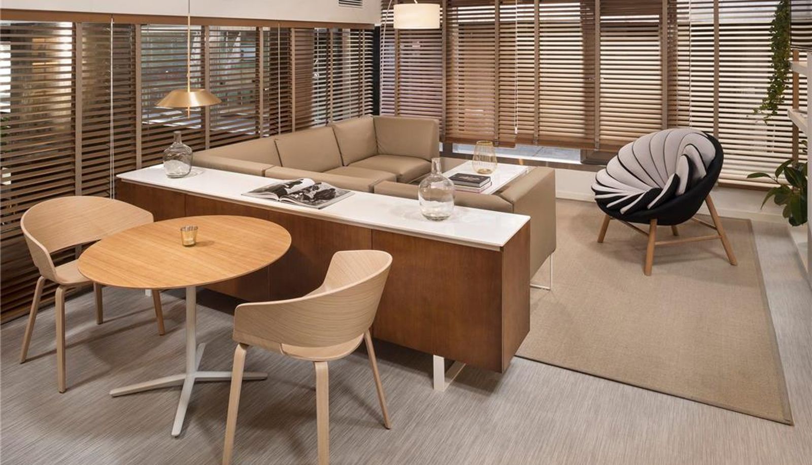 Interieur - Meliá Madrid Princesa