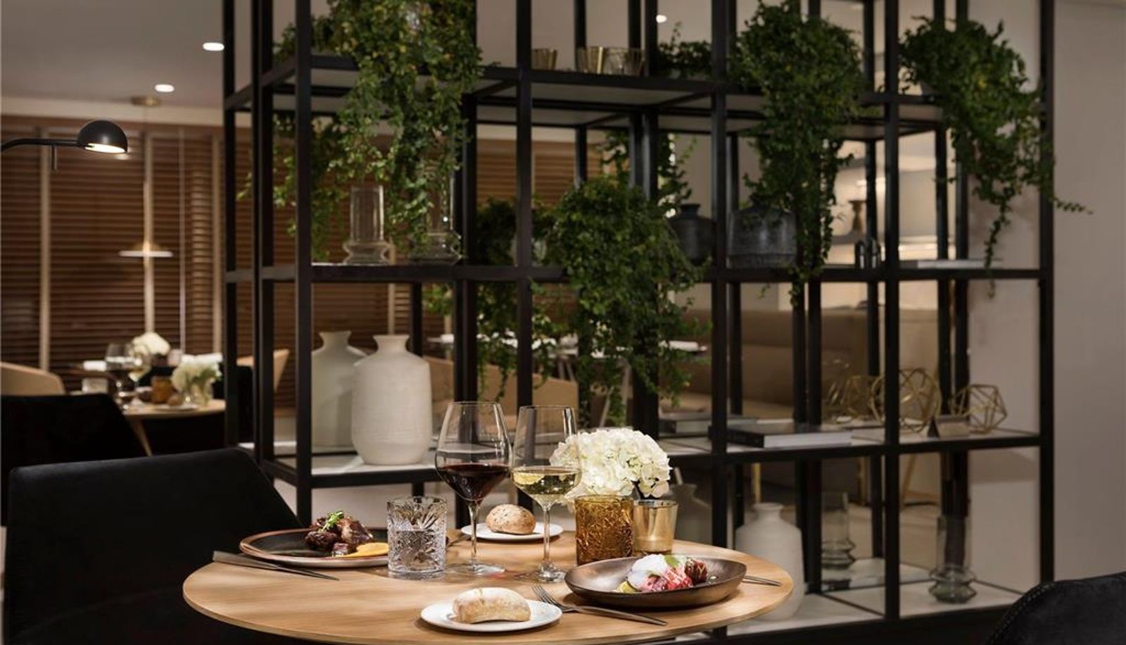 Interieur - Meliá Madrid Princesa