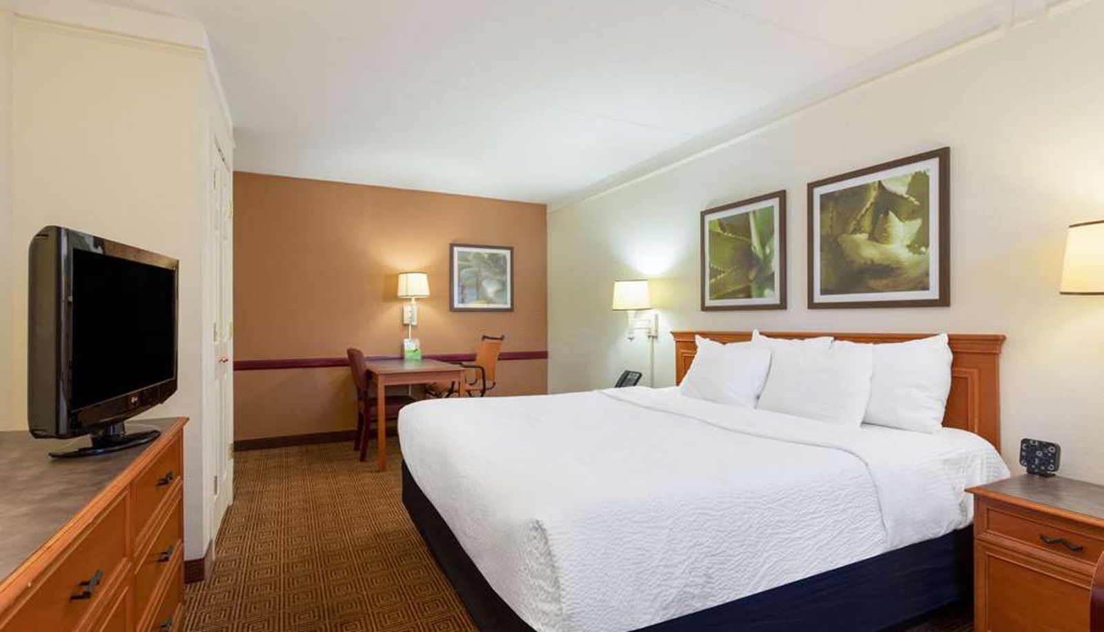 Kamer - La Quinta Inn by Wyndham Huntsville Research Park