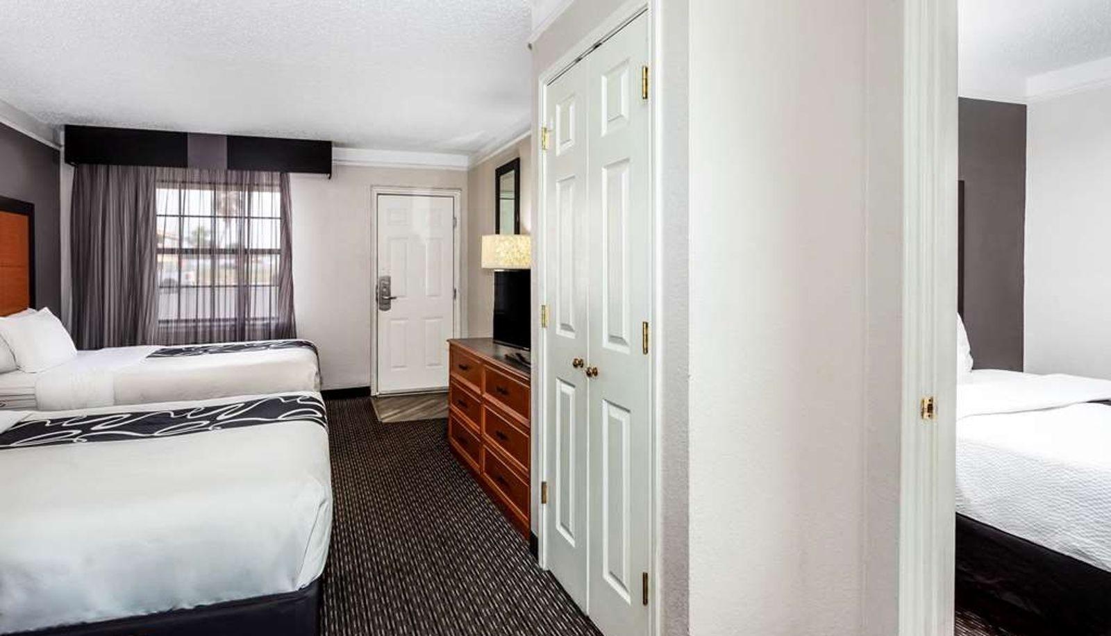 Chambre - La Quinta Inn by Wyndham Laredo I-35