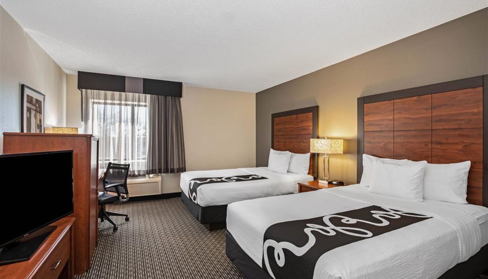 Zimmer - La Quinta Inn & Suites by Wyndham N Little Rock-McCain Mall