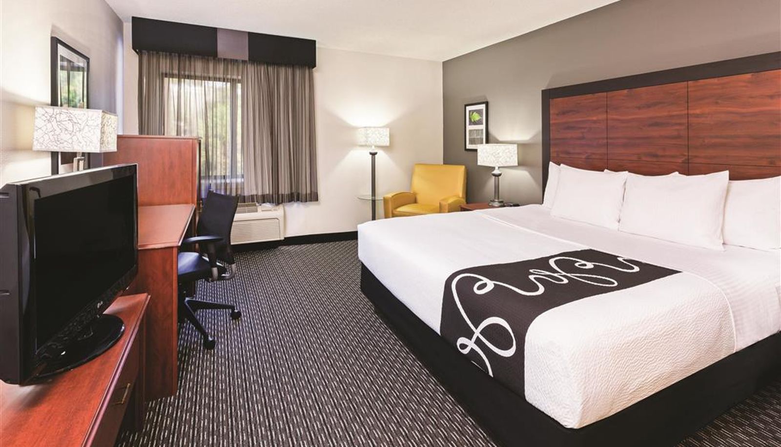 Zimmer - La Quinta Inn & Suites by Wyndham N Little Rock-McCain Mall
