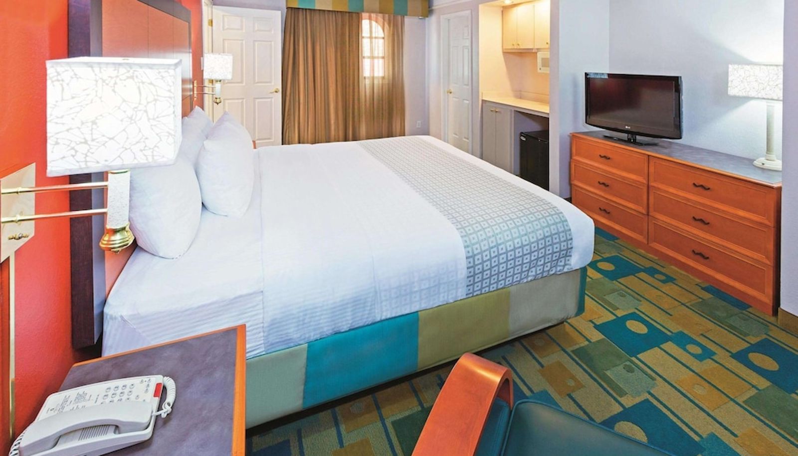 Apartment - Baymont by Wyndham Lubbock - Downtown Civic Center