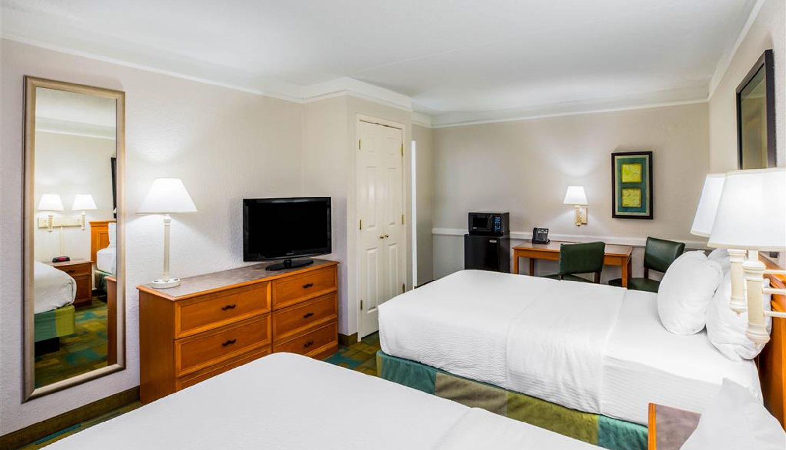 Zimmer - La Quinta Inn by Wyndham Lufkin
