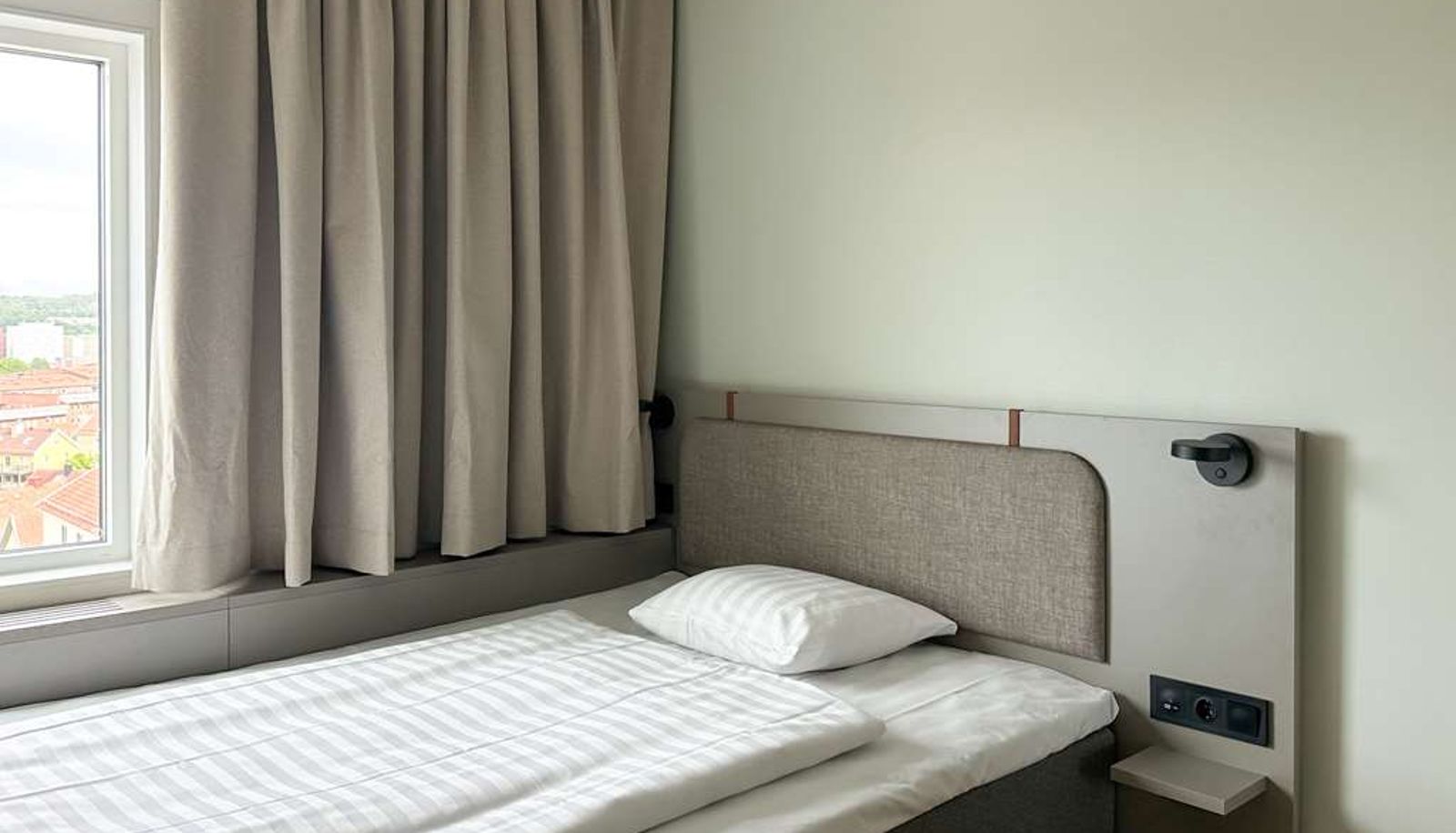 Habitación - Comfort Hotel Panorama