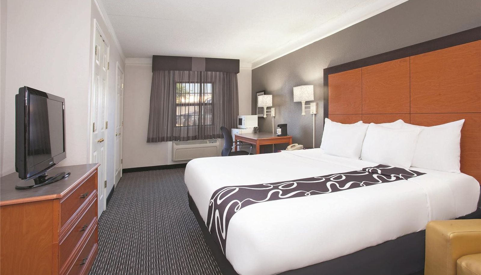 Kamer - La Quinta Inn by Wyndham Salt Lake City Midvale