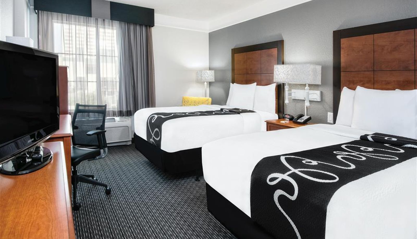 Pokój - La Quinta Inn & Suites by Wyndham San Antonio Riverwalk