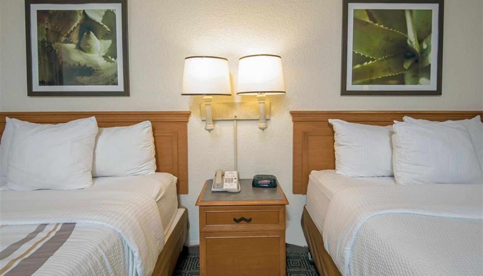 Habitación - La Quinta Inn by Wyndham San Antonio Market Square