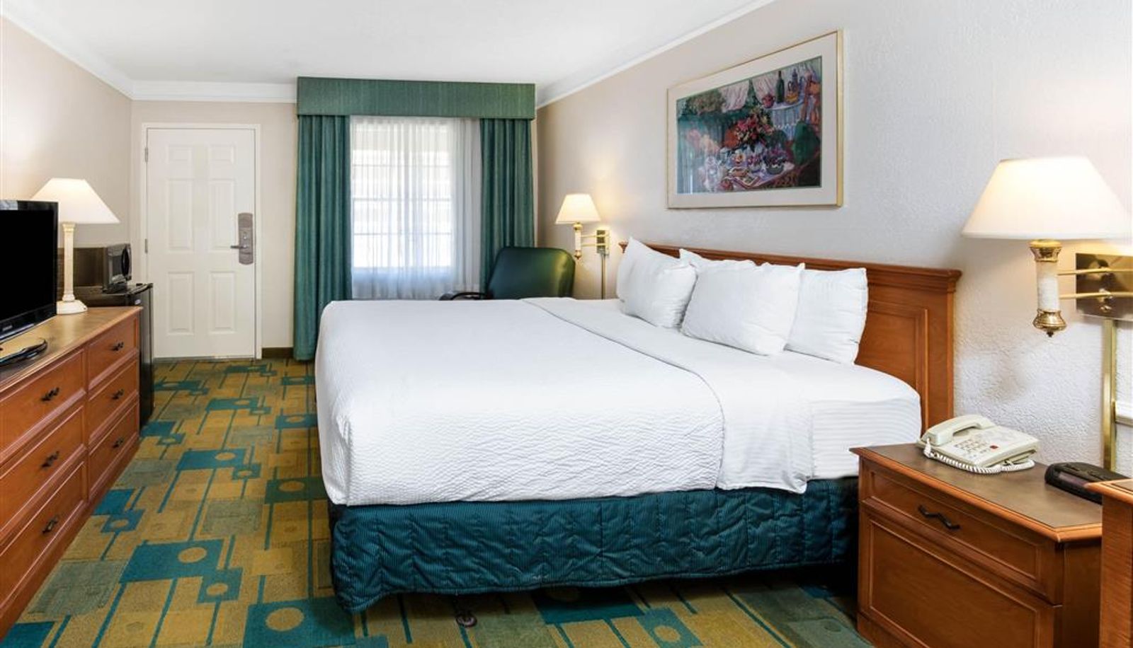 Room - La Quinta Inn By Wyndham IH-10 West San Antonio TX