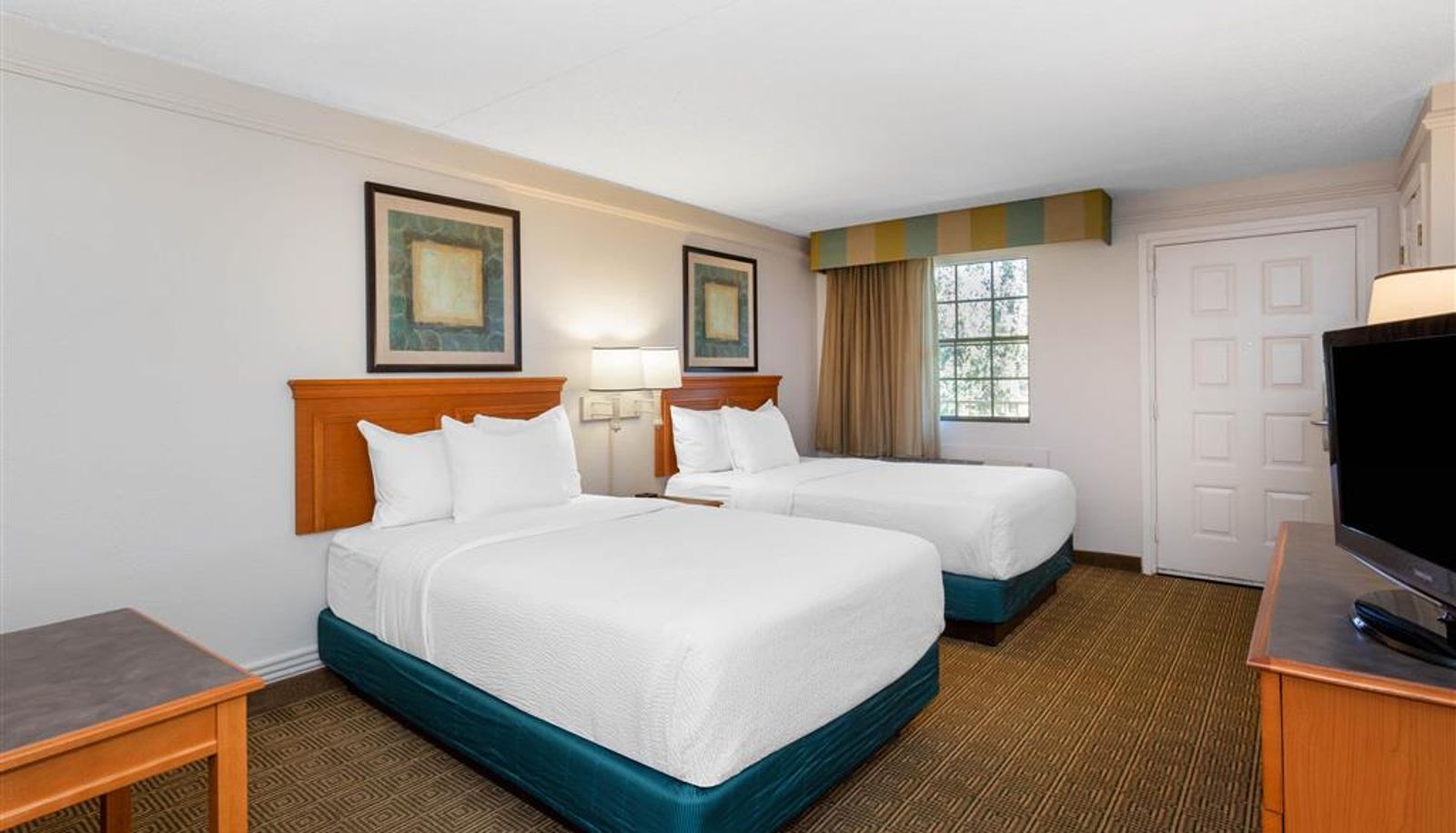 Zimmer - La Quinta Inn by Wyndham Tallahassee North