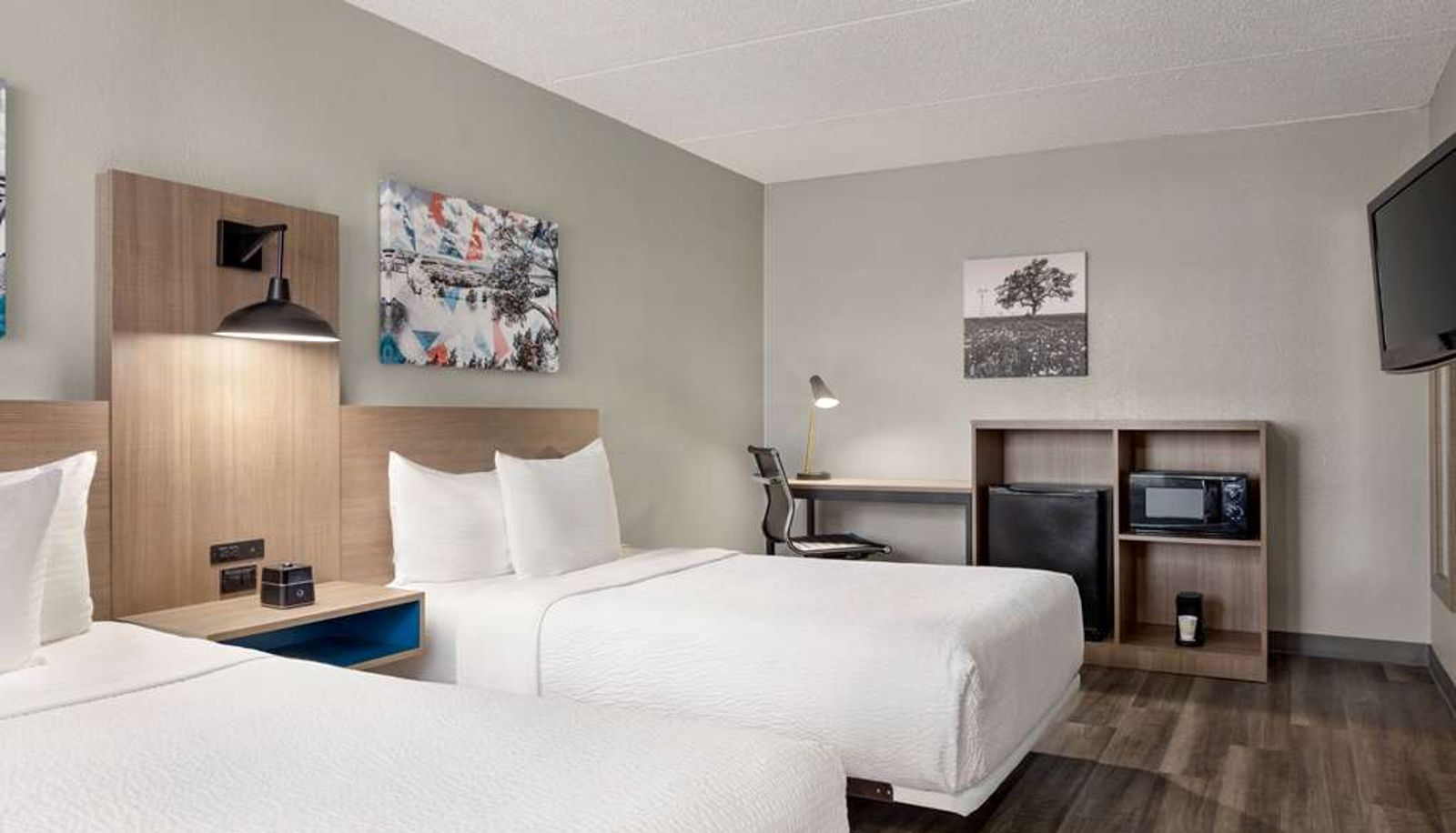 Room - La Quinta Inn by Wyndham Temple