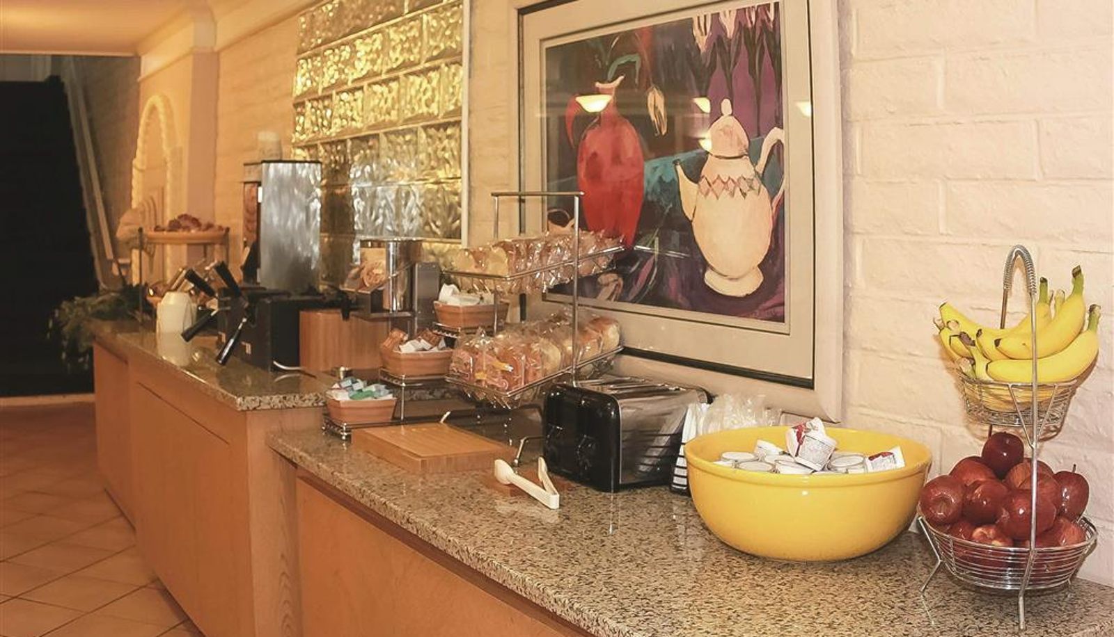 Interior view - La Quinta Inn by Wyndham Tyler