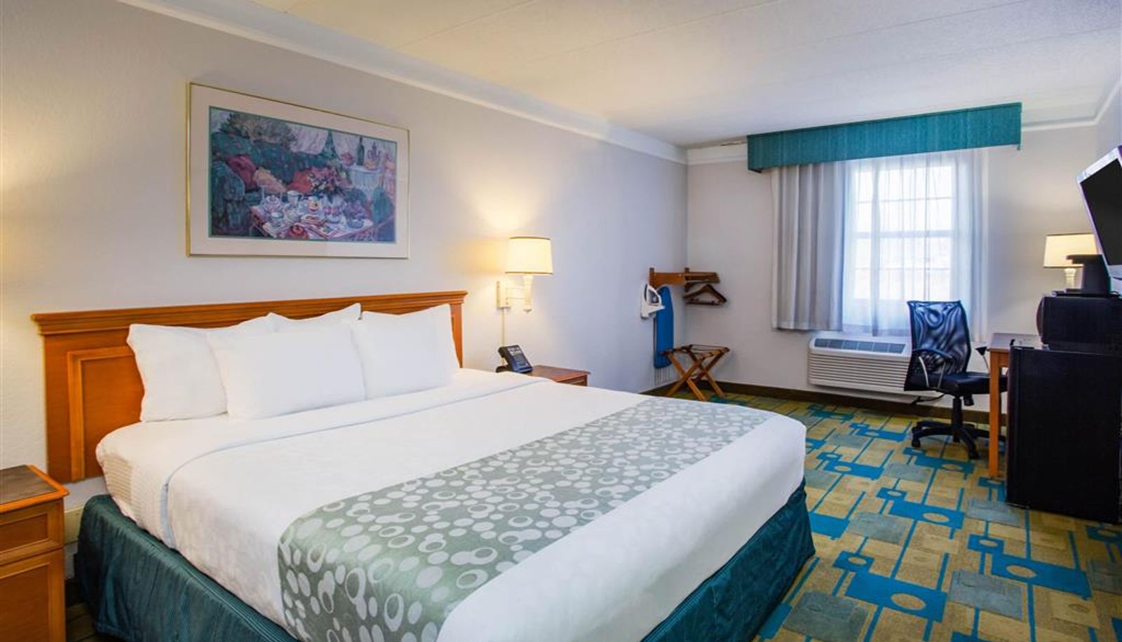 Zimmer - La Quinta Inn by Wyndham Norfolk Virginia Beach