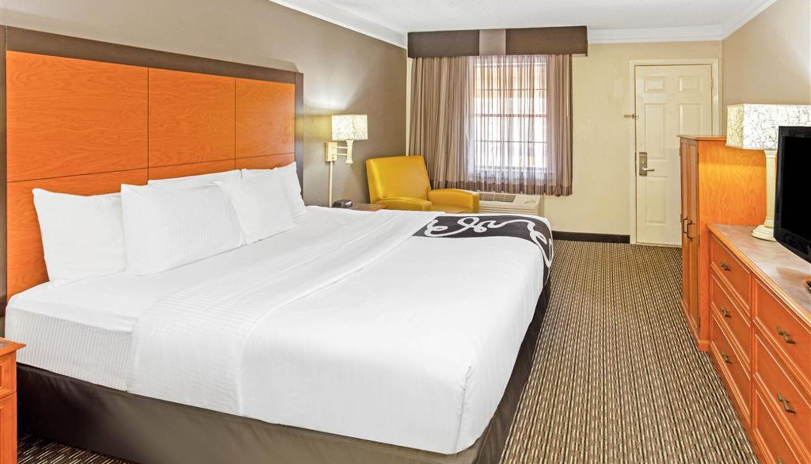 Habitación - La Quinta Inn by Wyndham Wichita Falls Event Center North