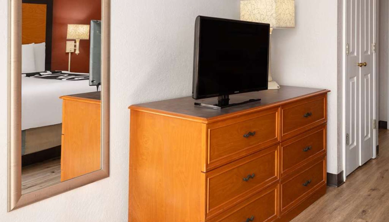 Kamer - La Quinta Inn by Wyndham Pittsburgh Airport