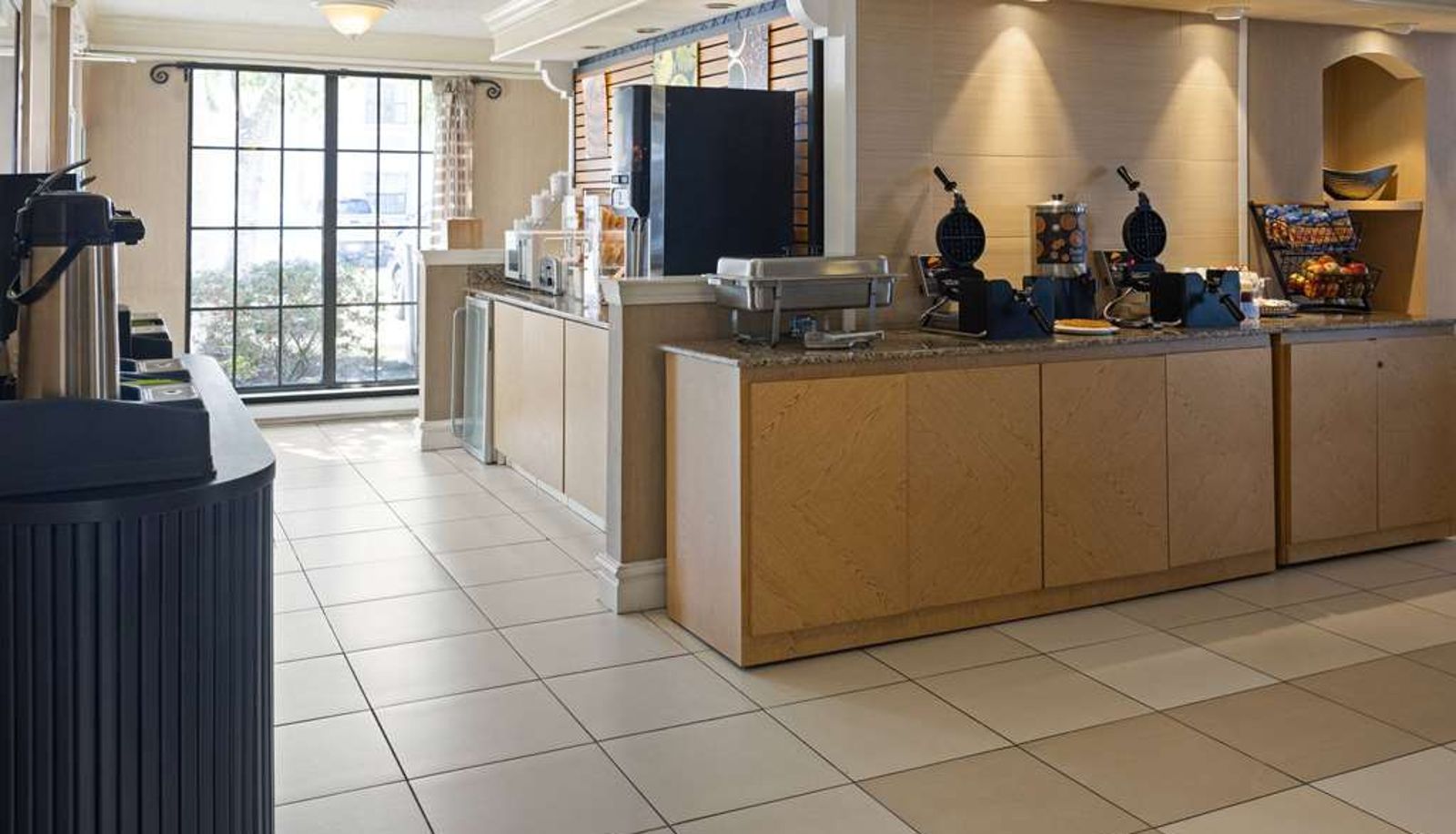 Interieur - La Quinta Inn by Wyndham Pittsburgh Airport