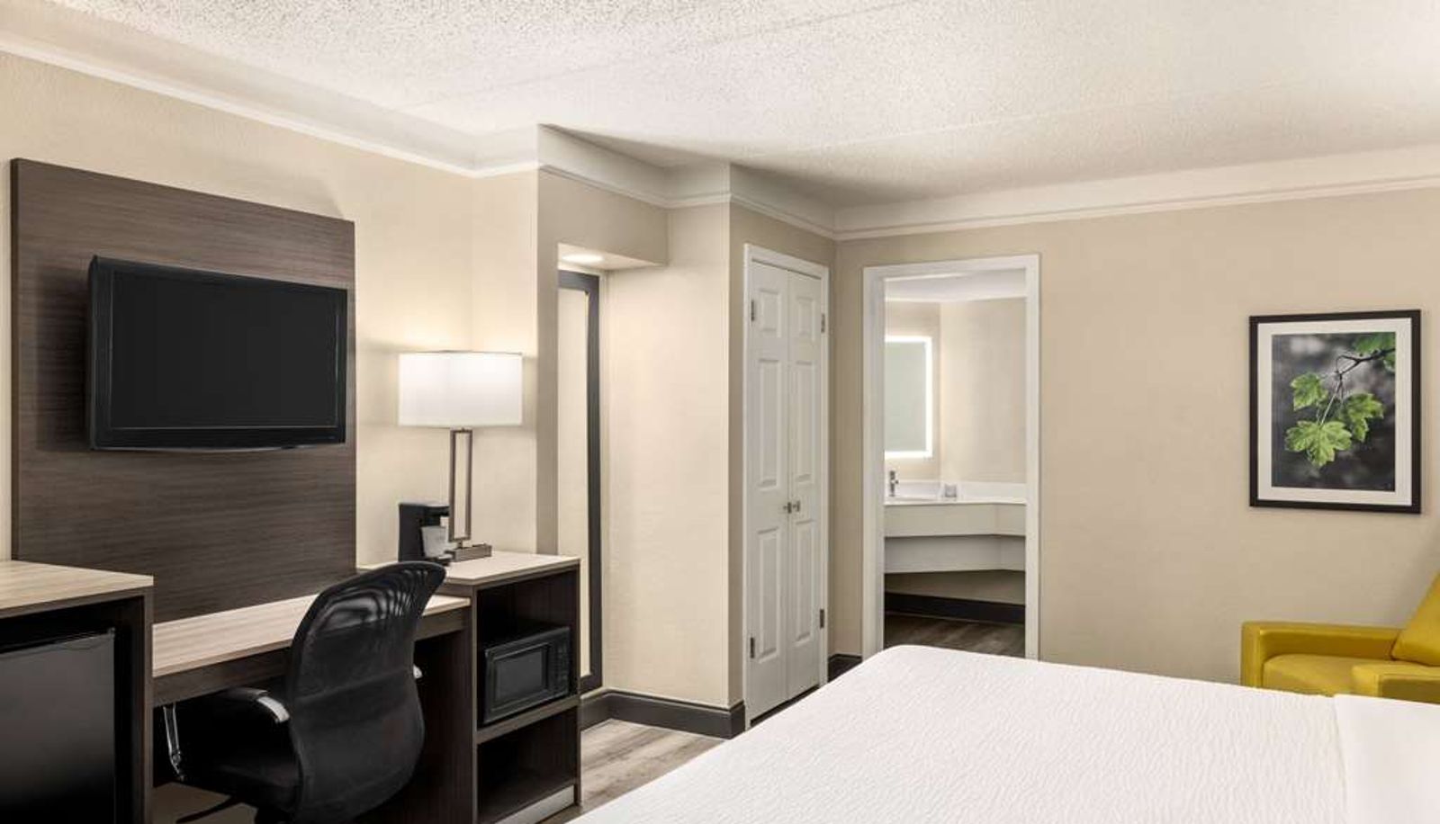Zimmer - La Quinta Inn by Wyndham San Antonio I-35 N at Toepperwein