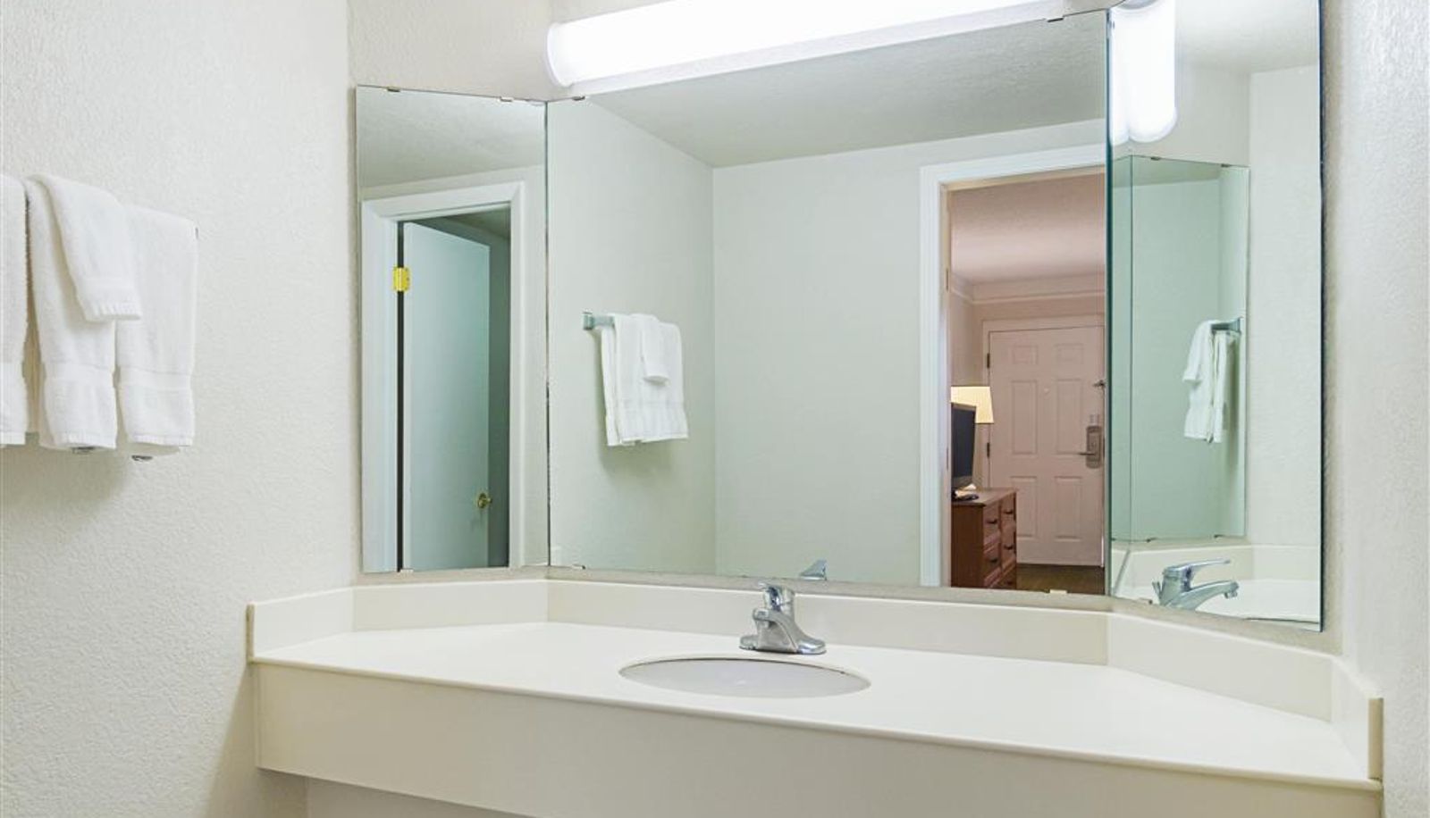 Zimmer - La Quinta Inn by Wyndham Denver Northglenn
