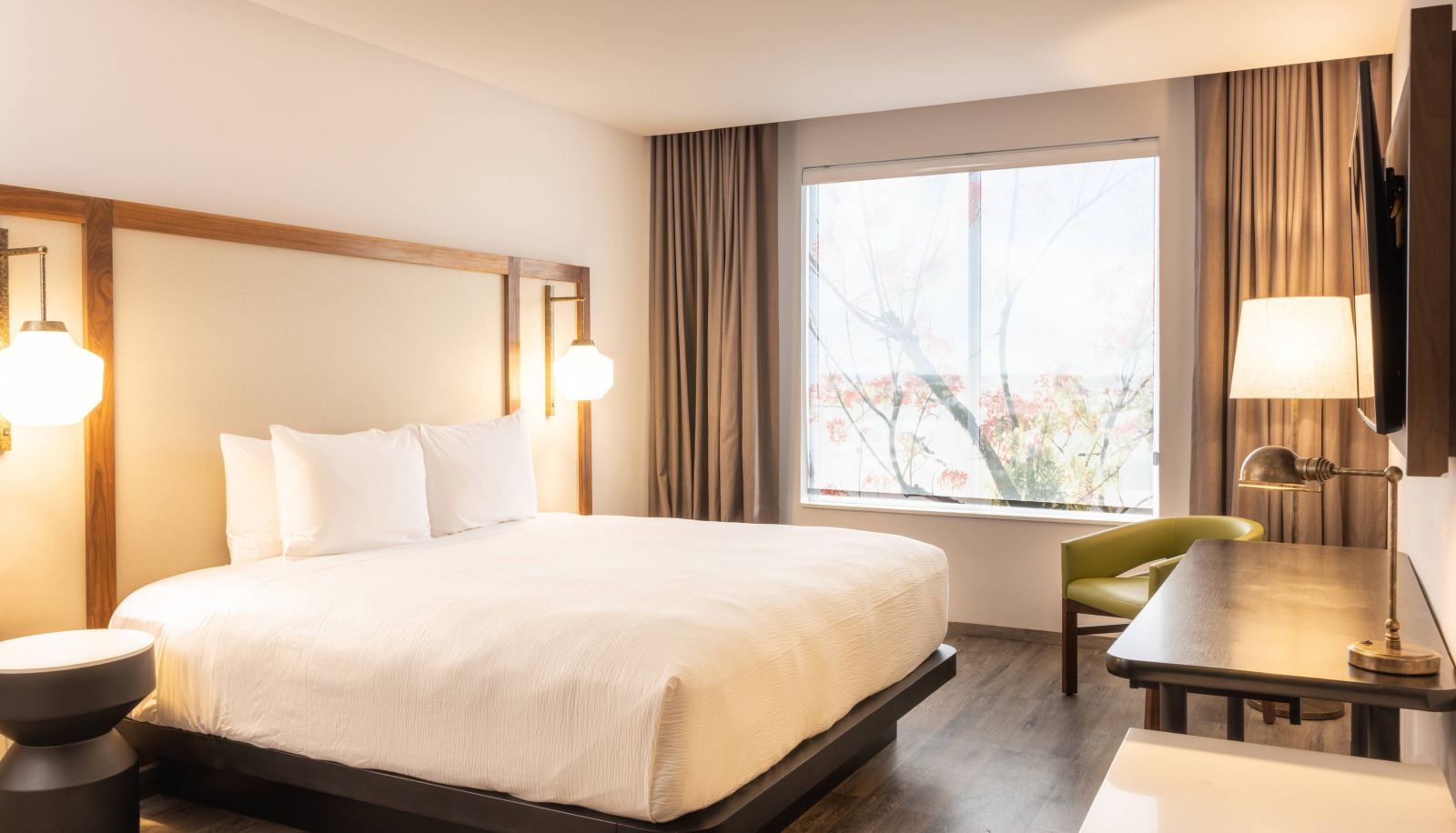 Zimmer - Fairfield by Marriott Inn and Suites Cancun Downtown