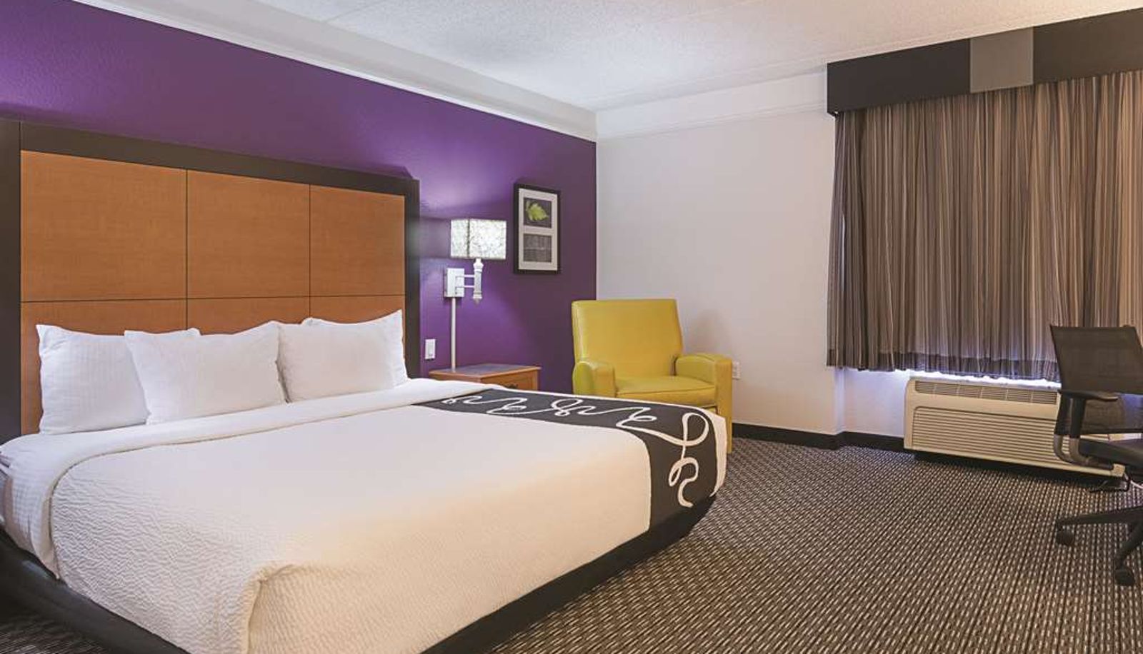 Zimmer - La Quinta Inn by Wyndham and Conference Center San Angelo