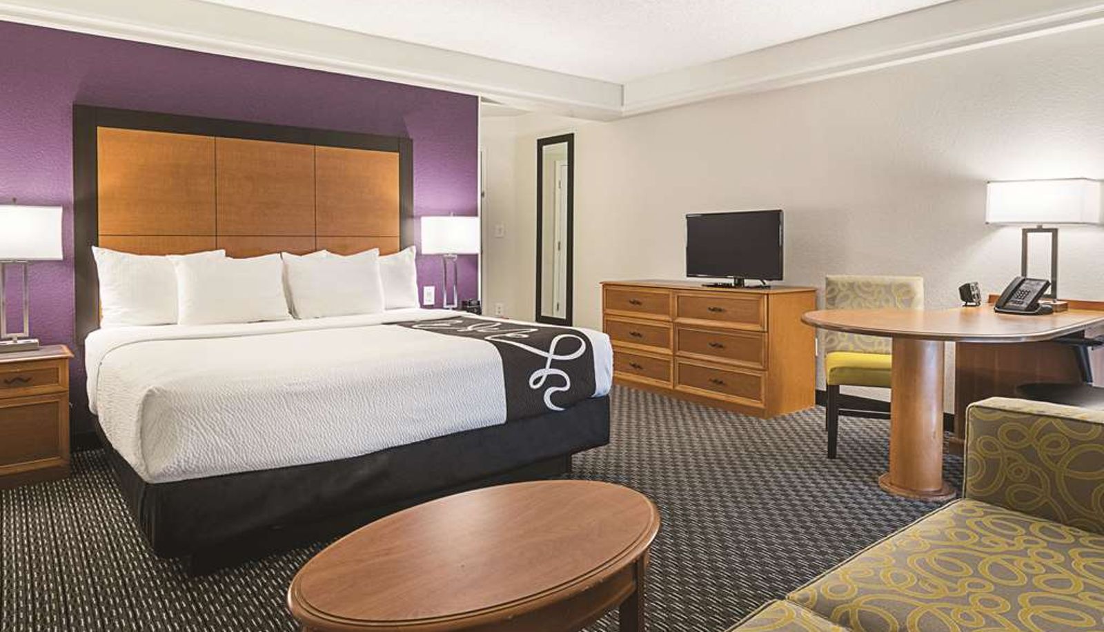 Pokój - La Quinta Inn by Wyndham and Conference Center San Angelo