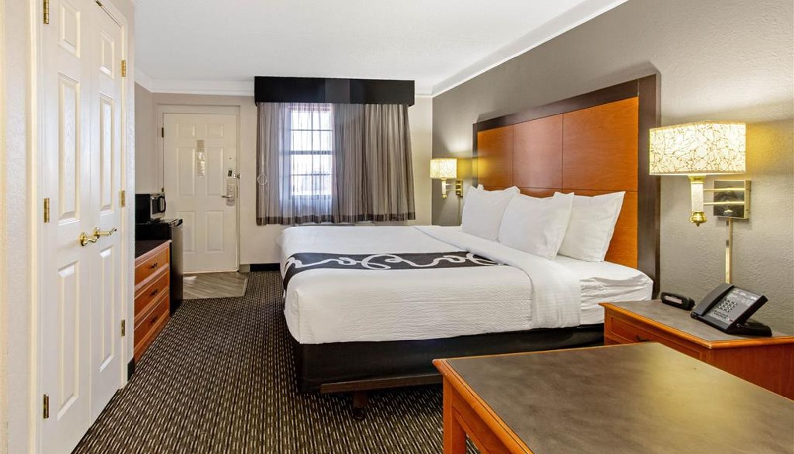 Zimmer - La Quinta Inn by Wyndham Santa Fe