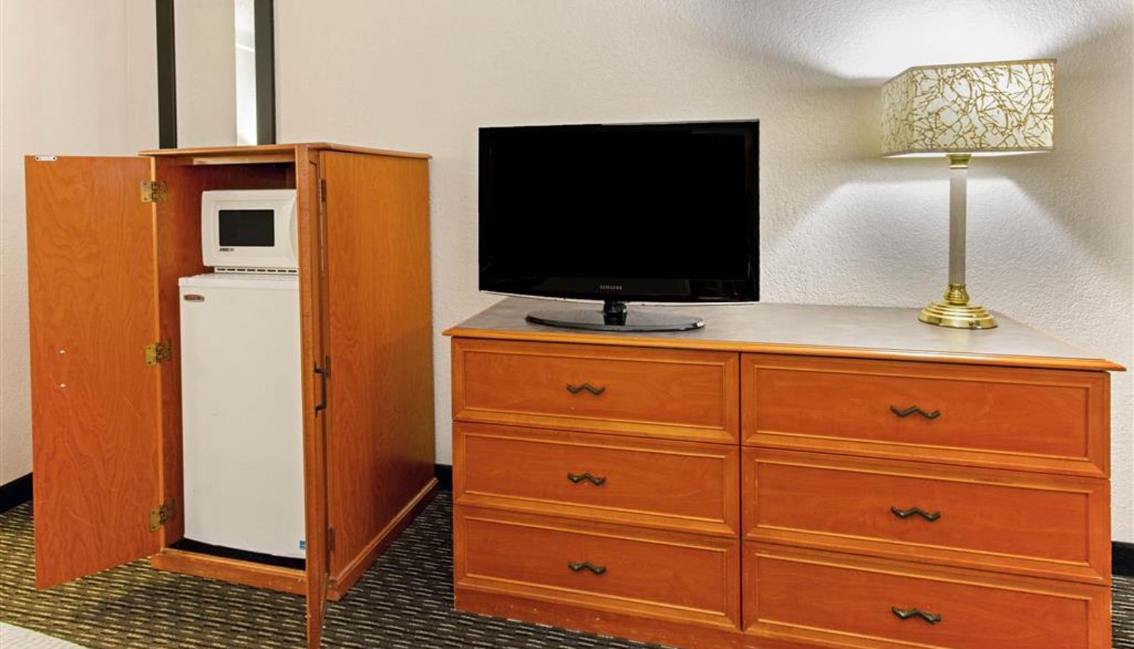 Zimmer - La Quinta Inn by Wyndham Santa Fe