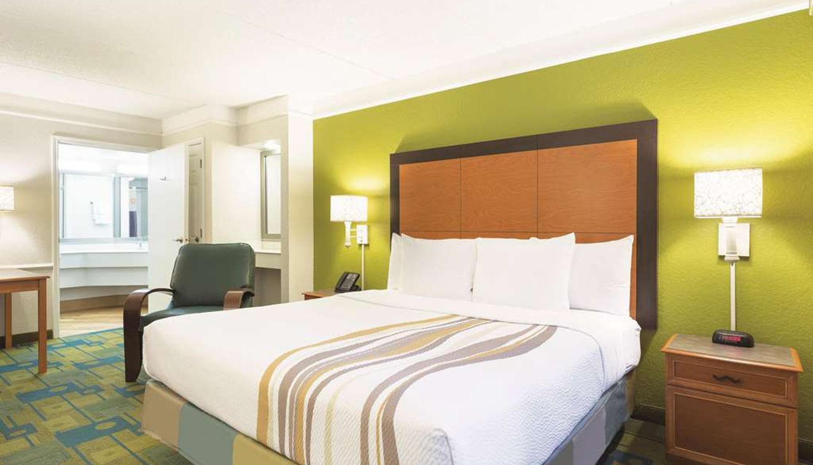 Kamer - La Quinta Inn by Wyndham San Diego Chula Vista
