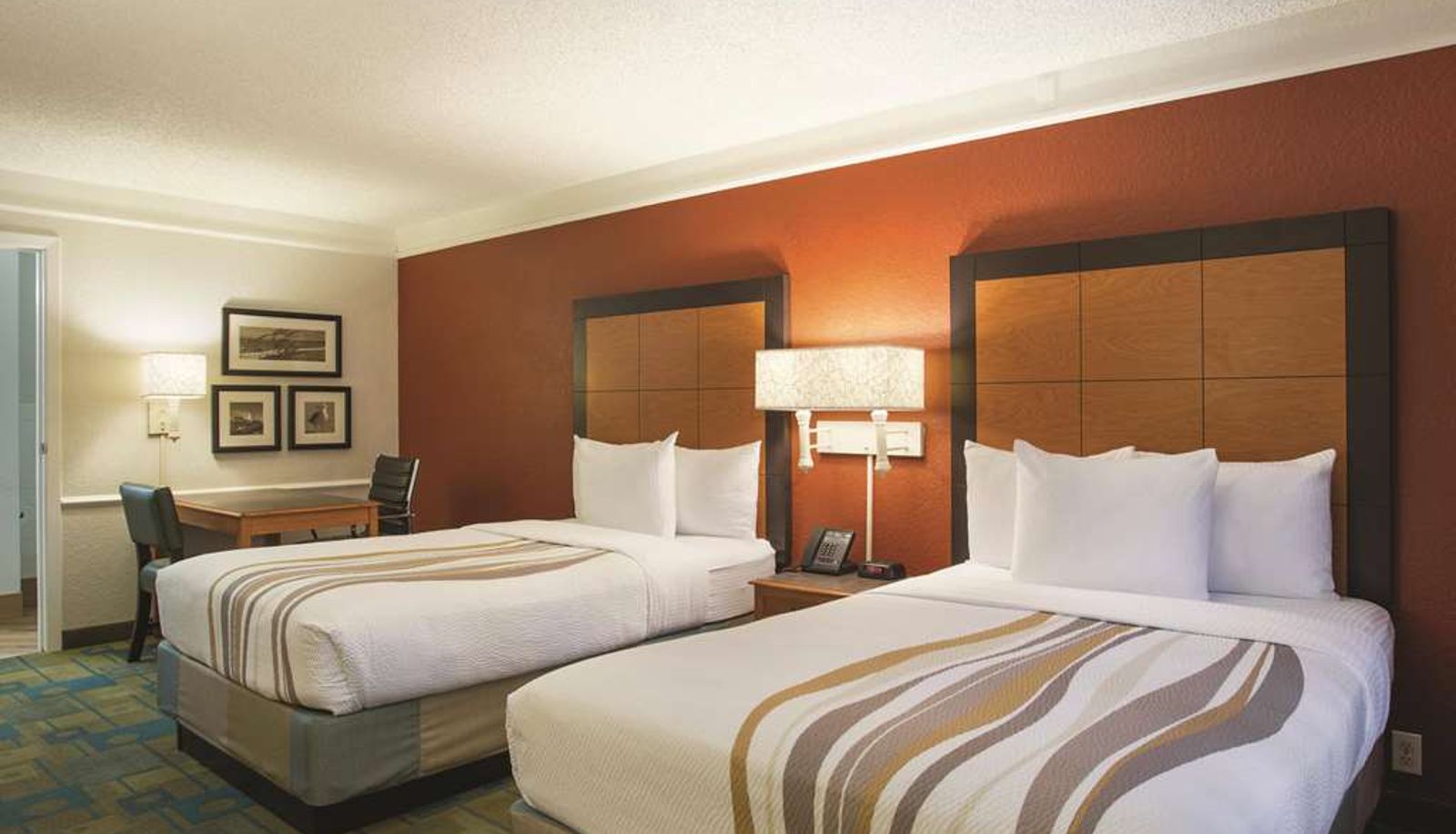 Zimmer - La Quinta Inn by Wyndham San Diego Chula Vista
