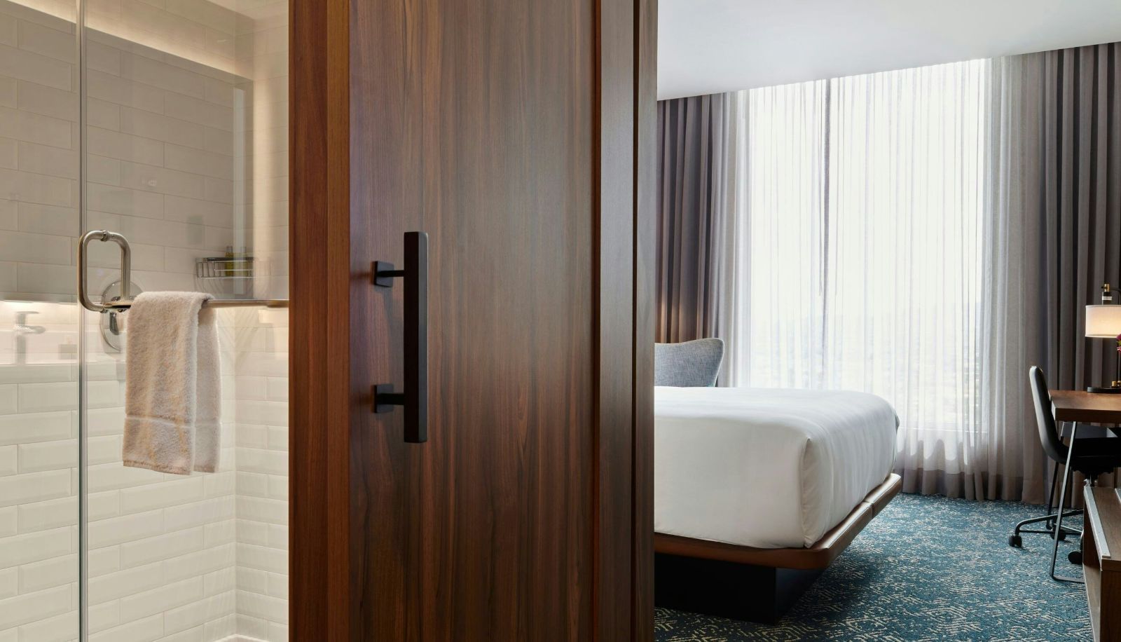 Camera - Four Points by Sheraton Ciudad Juarez