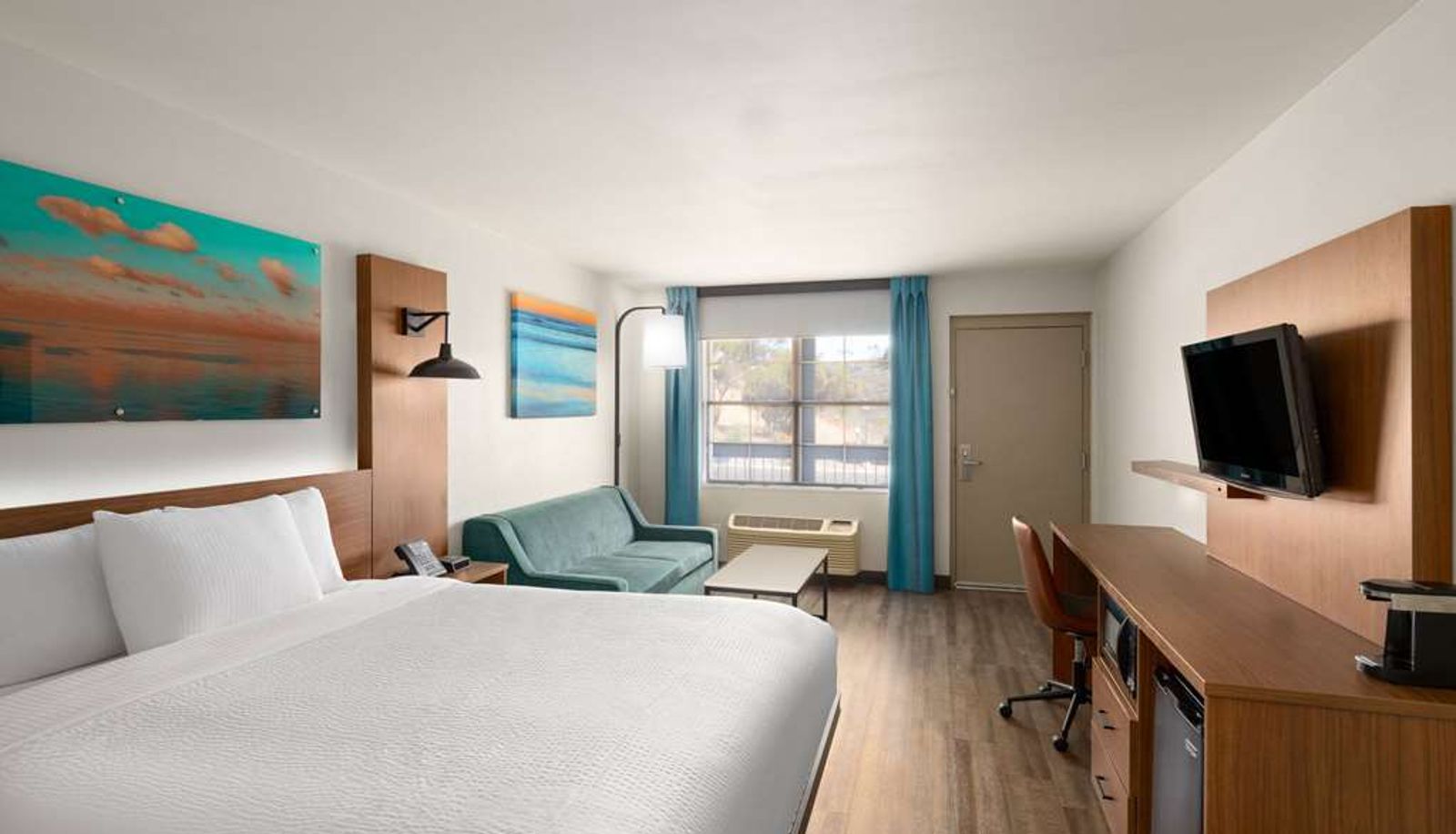 Room - La Quinta Inn by Wyndham San Diego - Miramar