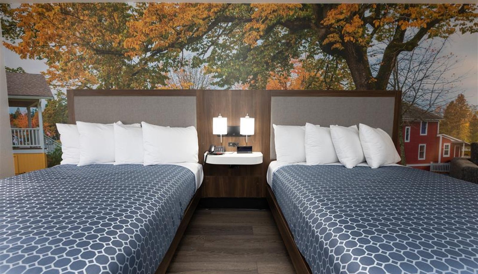 Room - Bhagat Hotels Stone Mountain Atlanta BW Signature Collection