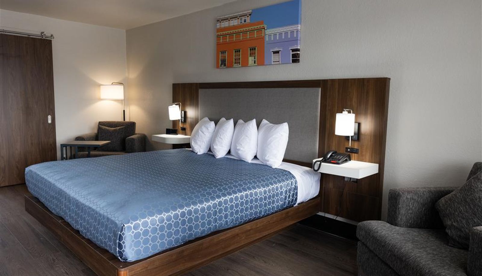 Room - Bhagat Hotels Stone Mountain Atlanta BW Signature Collection