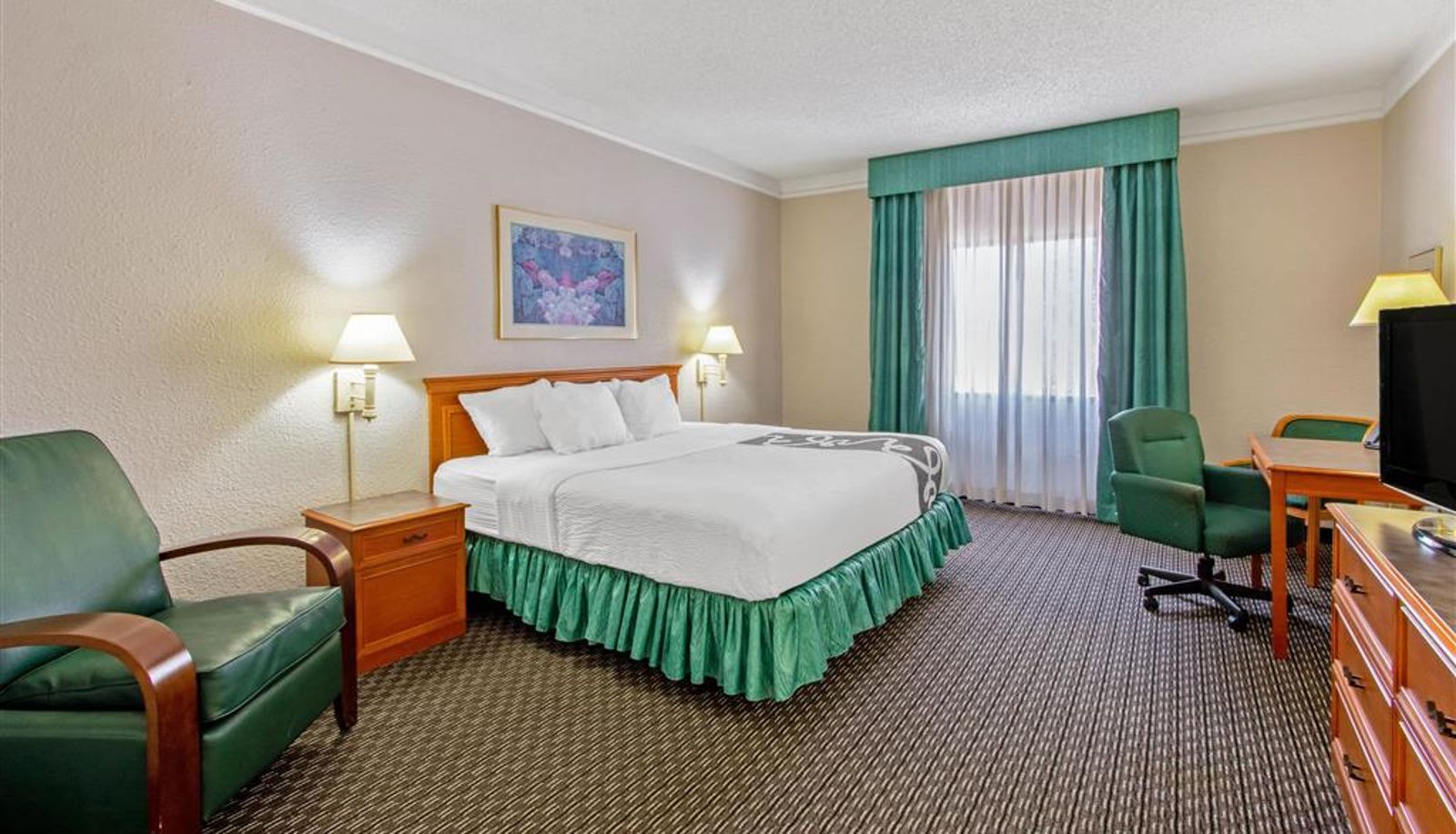 Room - La Quinta Inn by Wyndham Las Cruces Mesilla Valley
