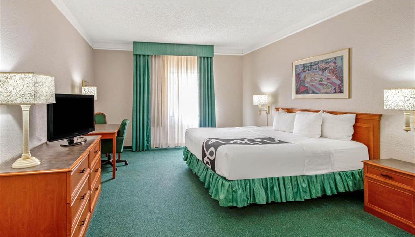 Room - La Quinta Inn by Wyndham Las Cruces Mesilla Valley