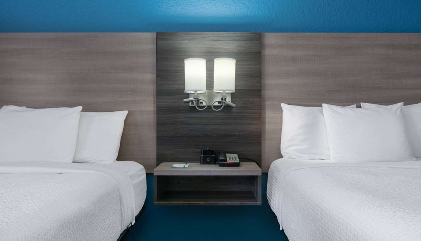 Zimmer - La Quinta Inn & Suites by Wyndham Weatherford